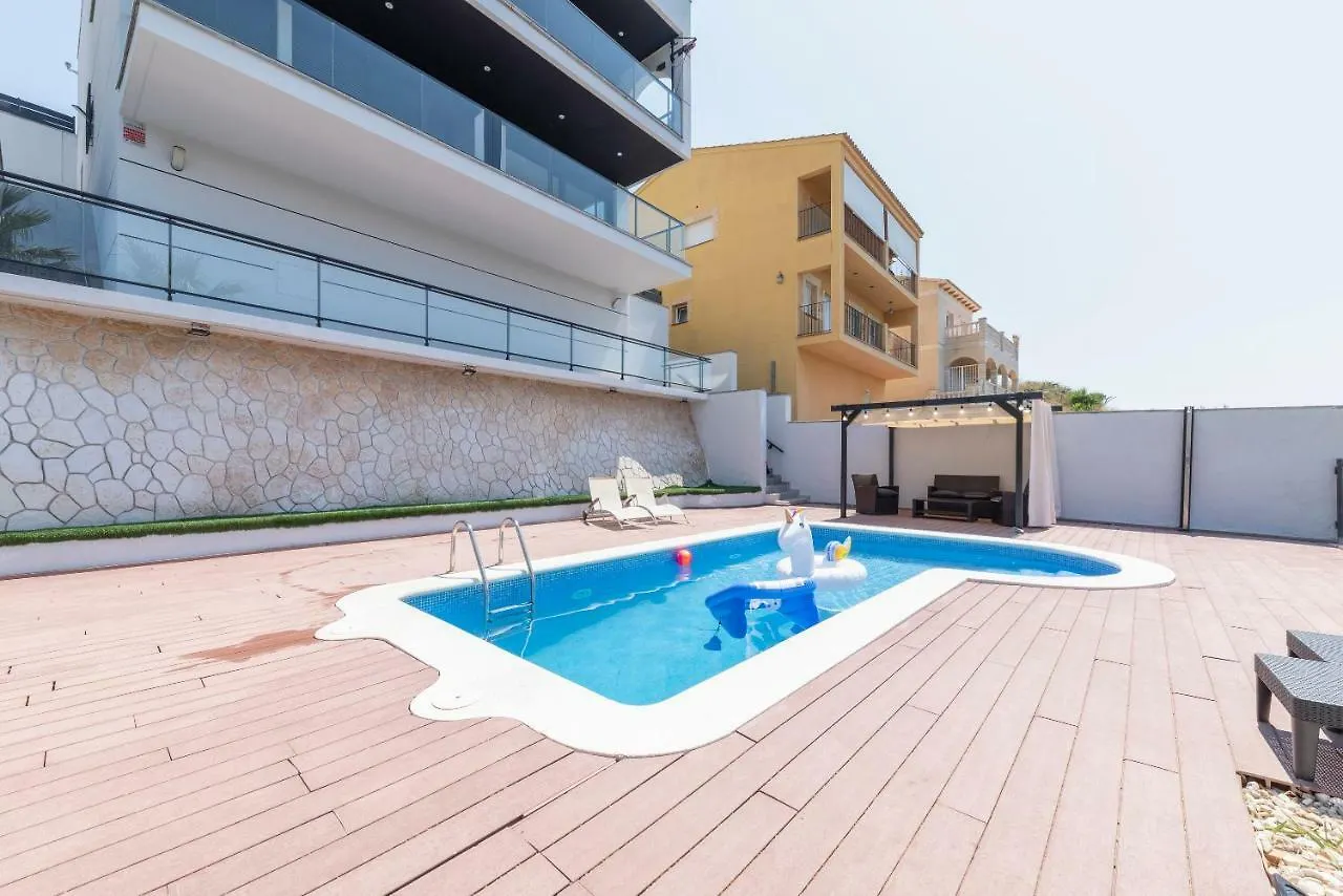 Casa Armonia Villa Calafell