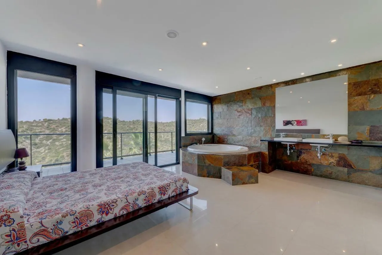 Casa Armonia Villa Calafell