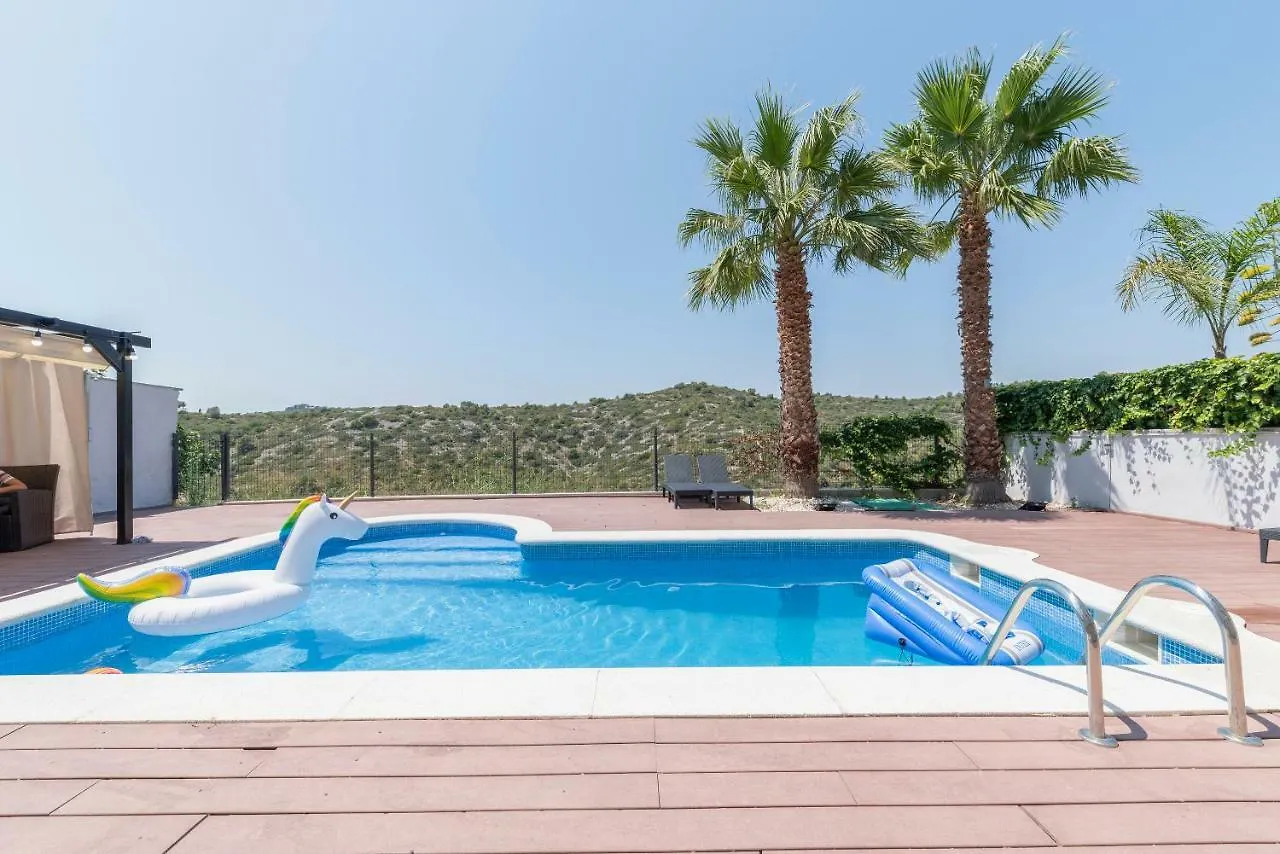 Casa Armonia Villa Calafell