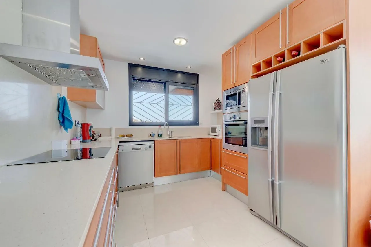 Casa Armonia Villa Calafell Nyaraló