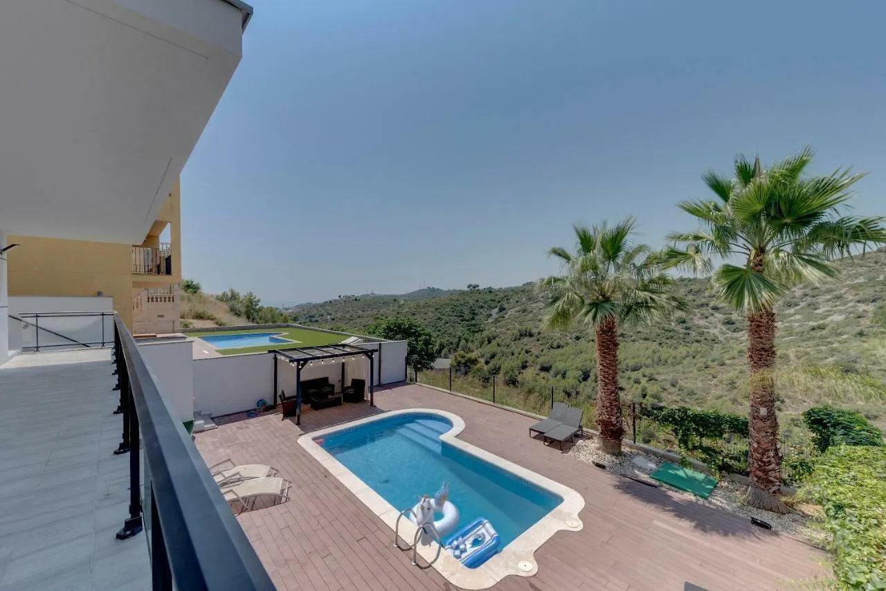 Nyaraló Casa Armonia Villa Calafell Spanyolország