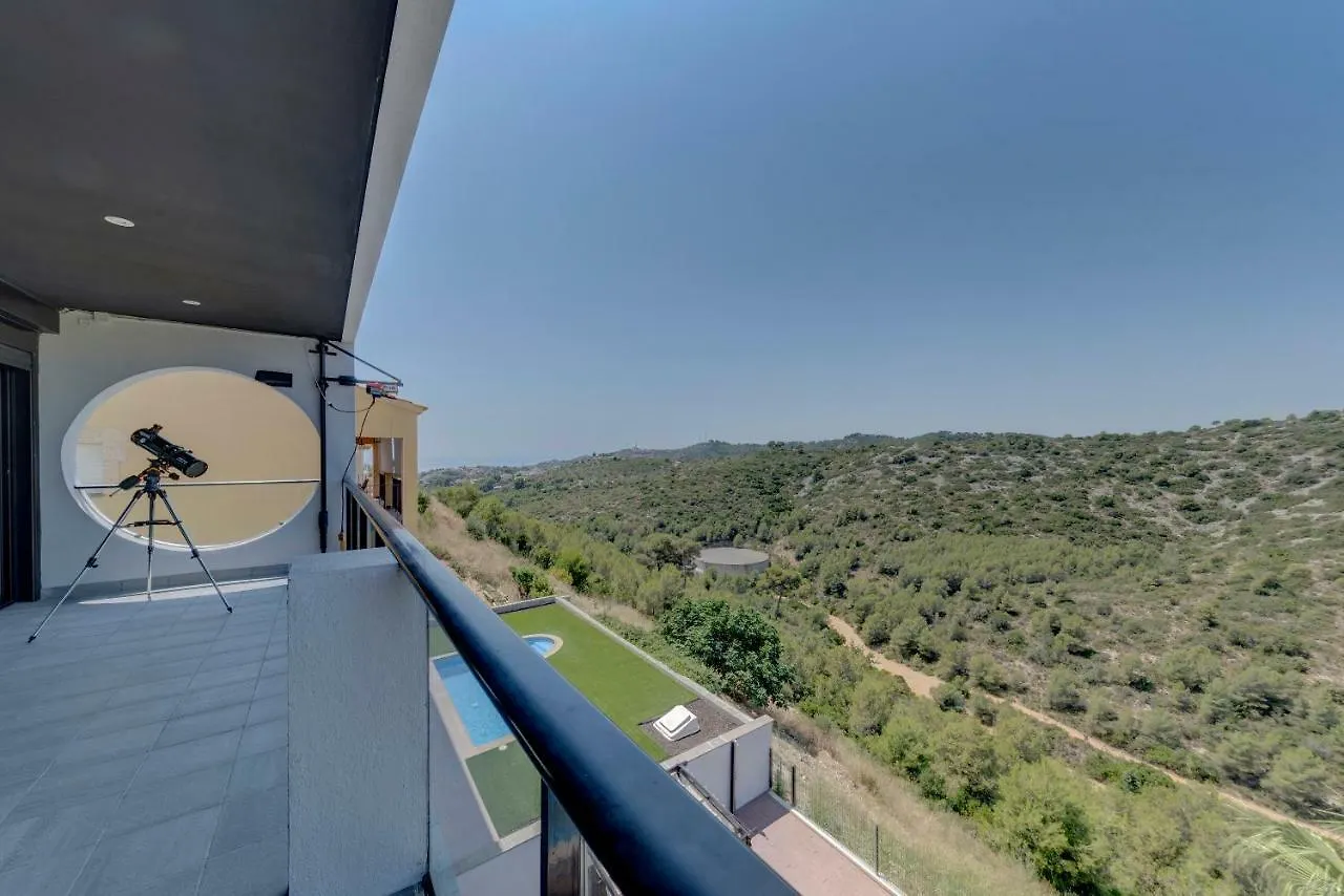 Casa Armonia Villa Calafell
