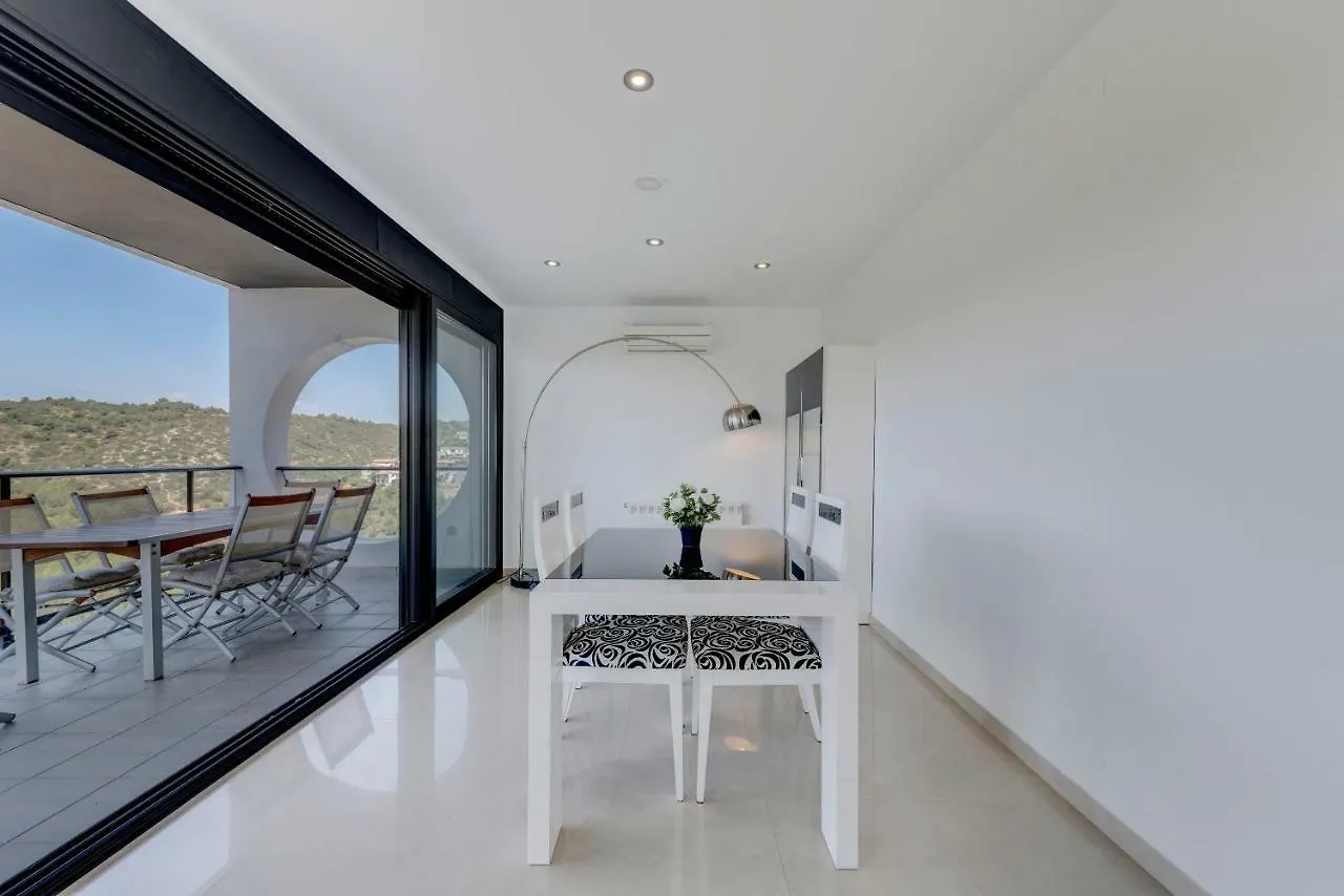 Casa Armonia Villa Calafell Nyaraló