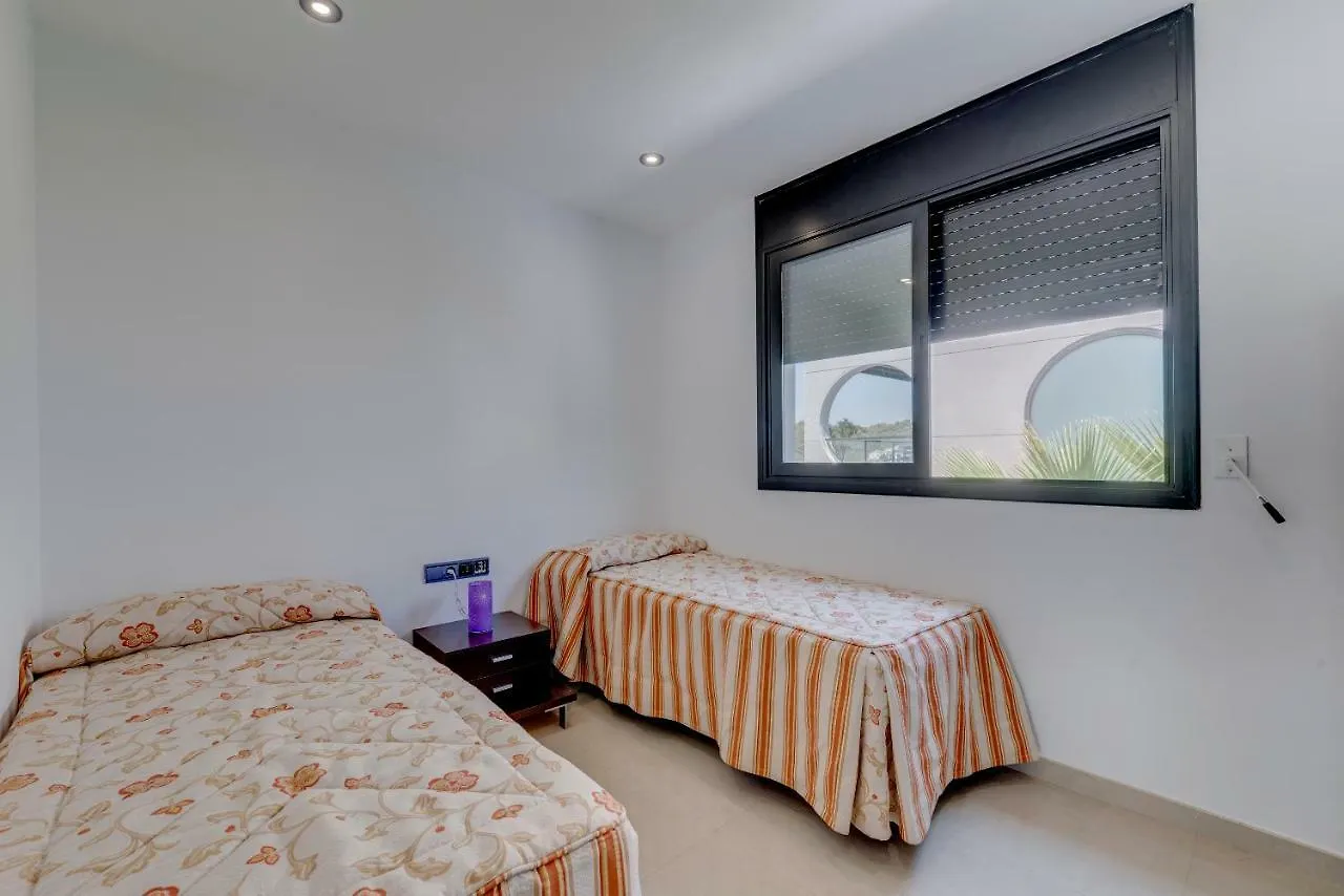 Casa Armonia Villa Calafell