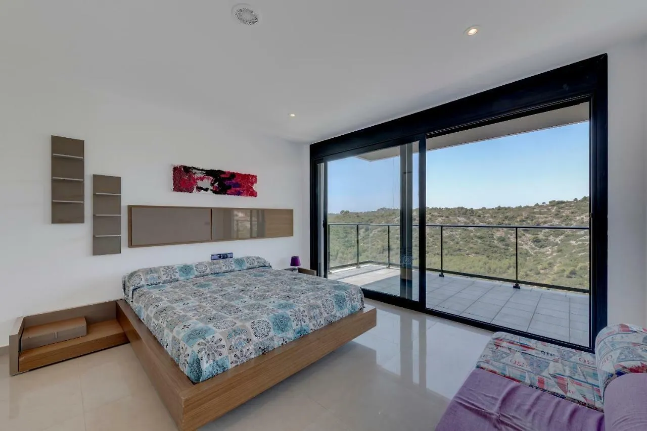 Vakantiehuis Casa Armonia Villa Calafell